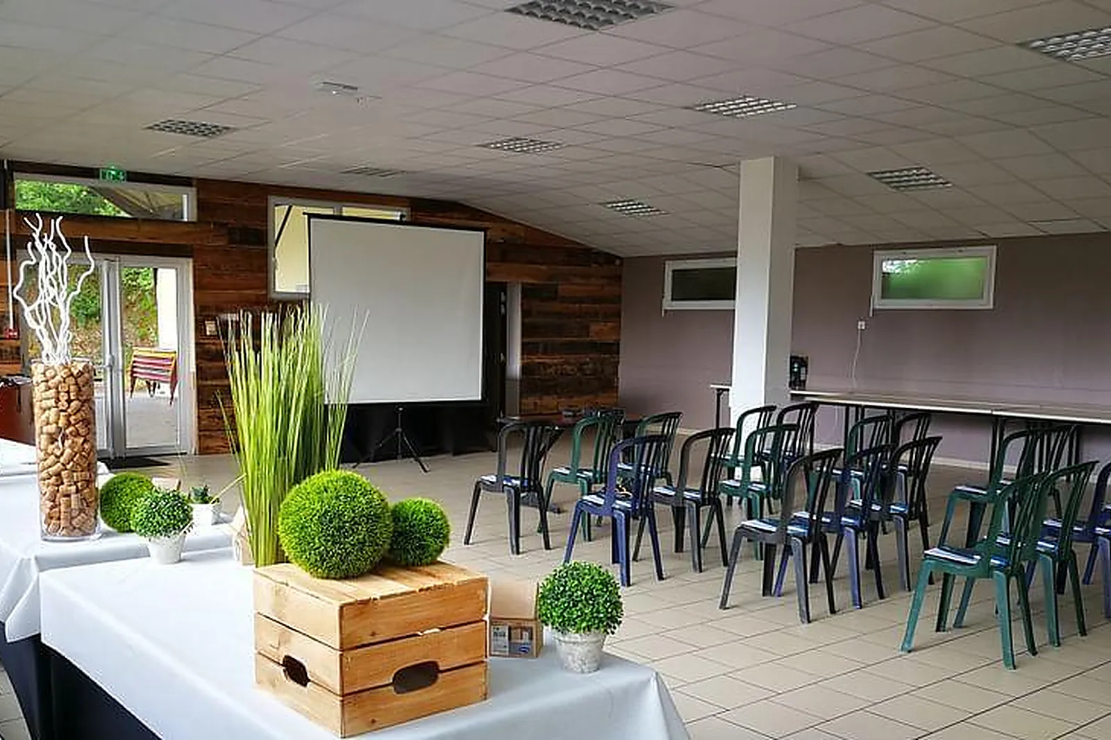 Lieux événementiels, MAISON SUMIANE