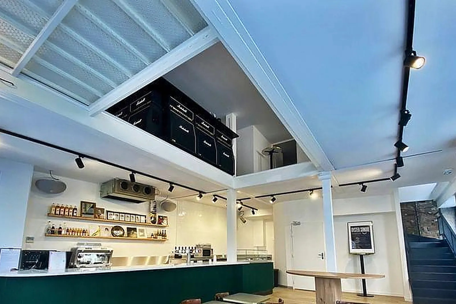 Lieux événementiels, OS BAR