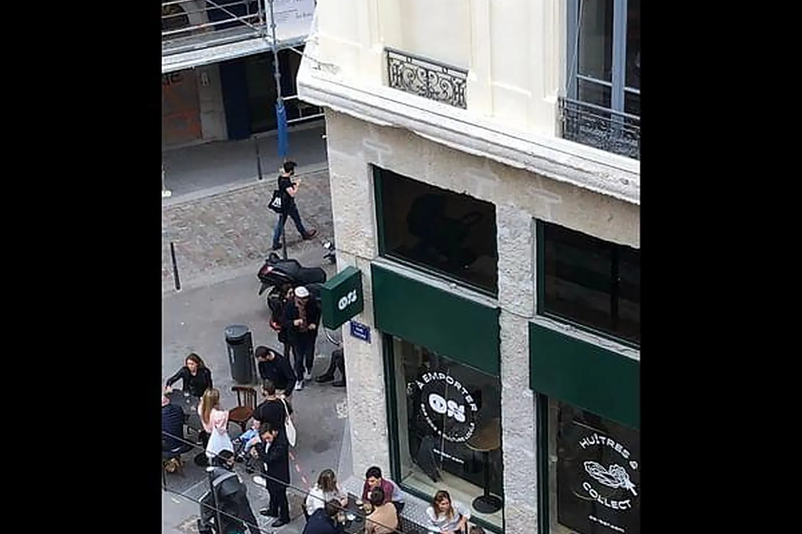 Lieux événementiels, OS BAR