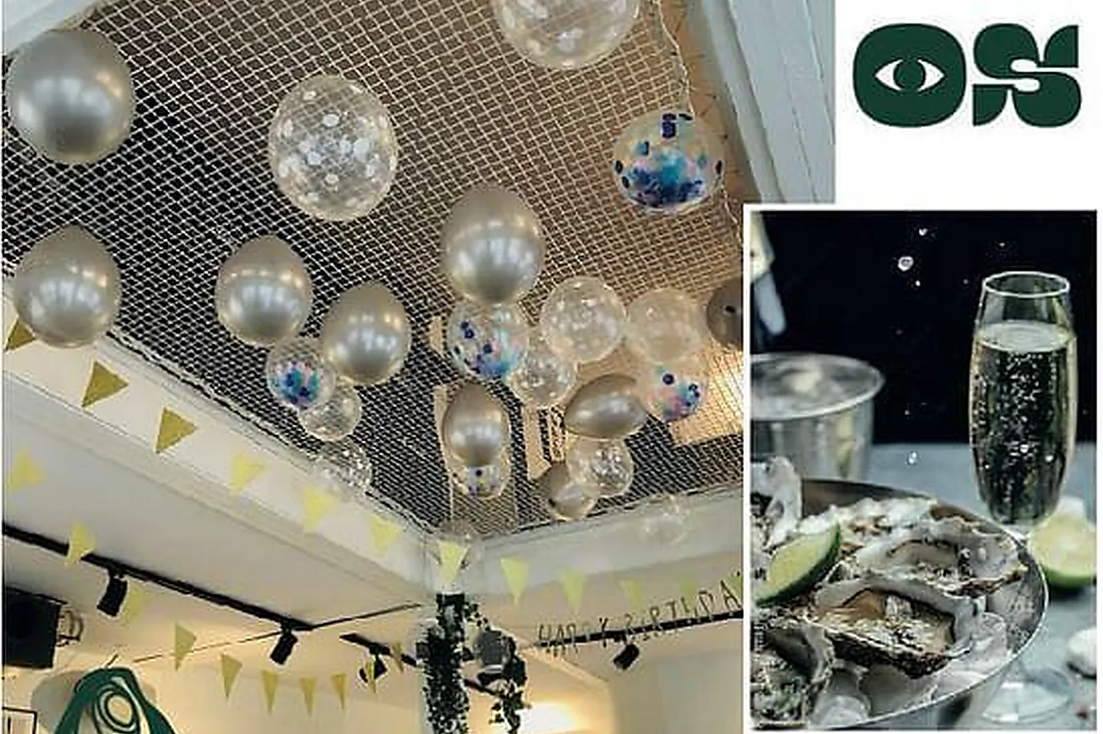 Lieux événementiels, OS BAR