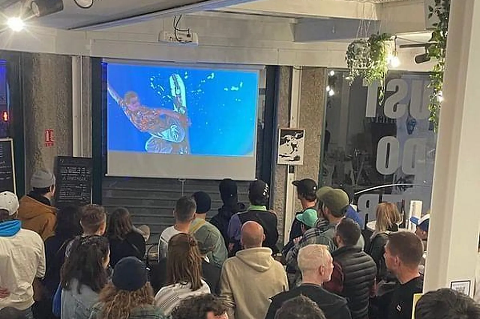 Lieux événementiels, OS BAR