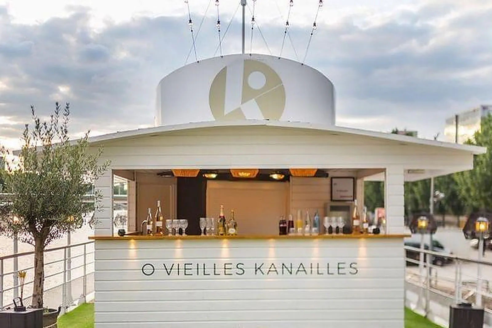 Lieux événementiels, O VIEILLES KANAILLES