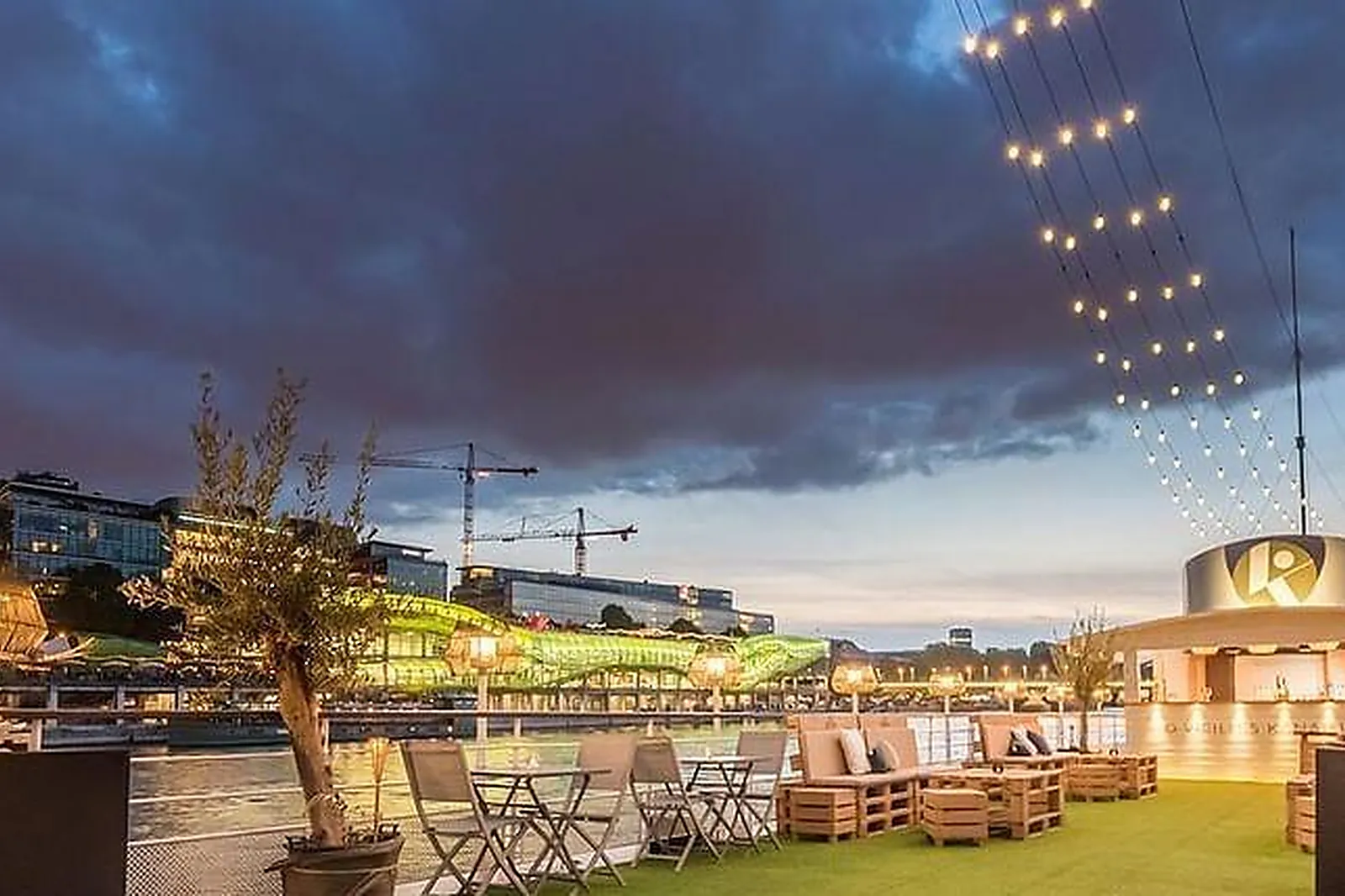 Lieux événementiels, O VIEILLES KANAILLES