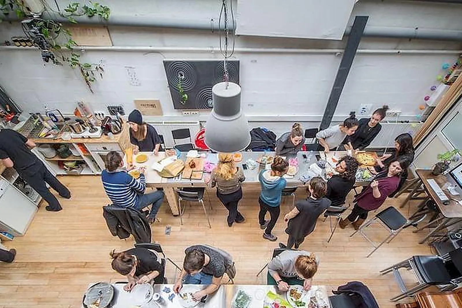 Lieux événementiels, OASIS 21