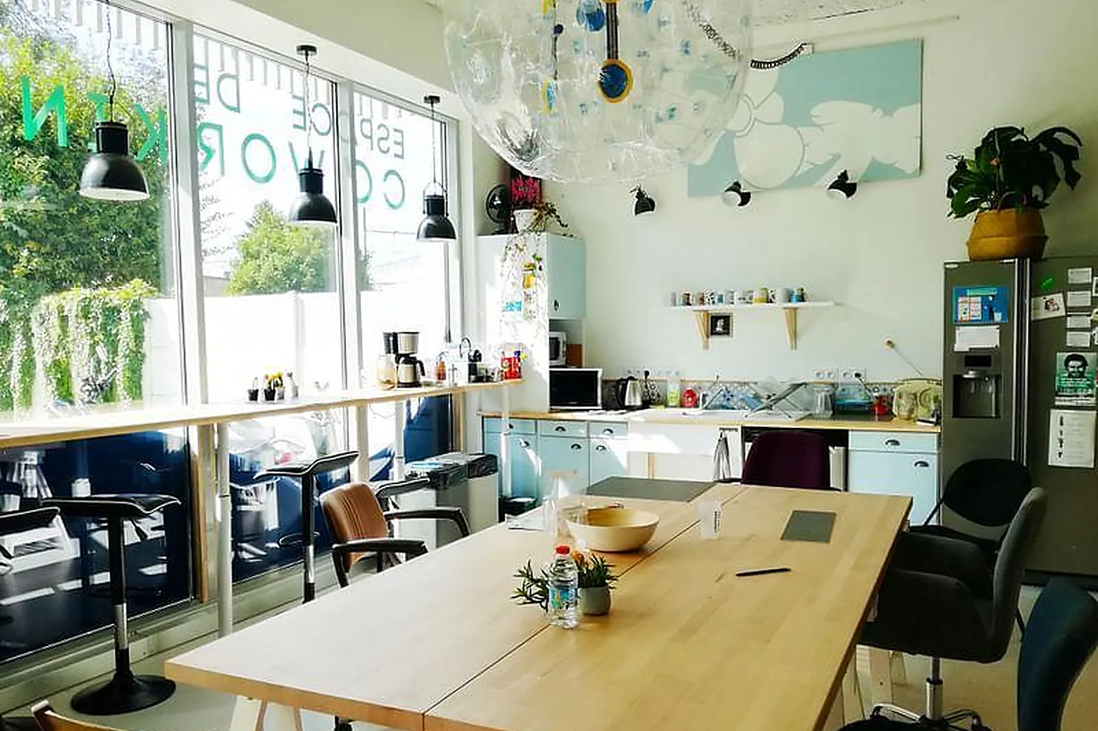 Lieux événementiels, OASIS COWORKING