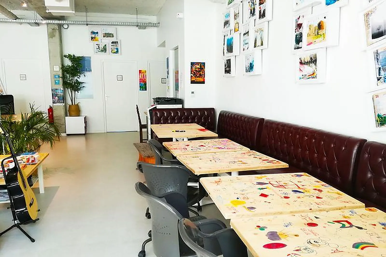 Lieux événementiels, OASIS COWORKING