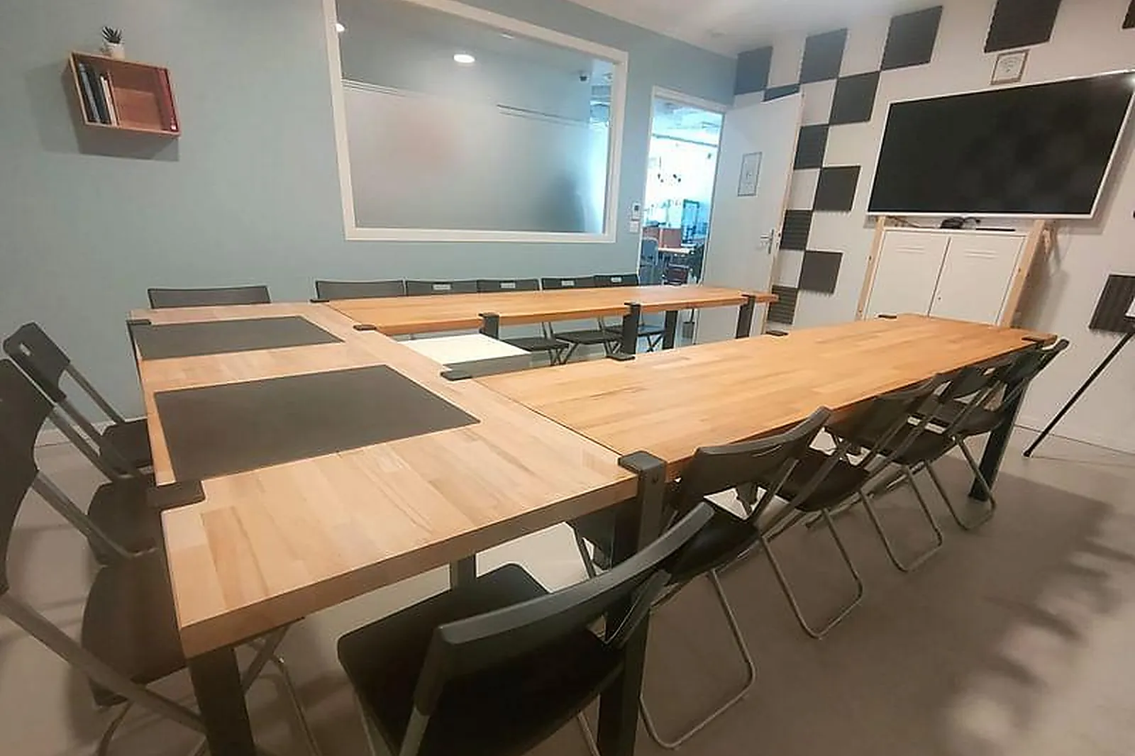 Lieux événementiels, OASIS COWORKING