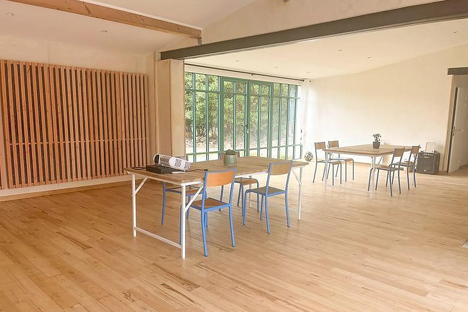 Lieux événementiels, OASIS FONTMARIE