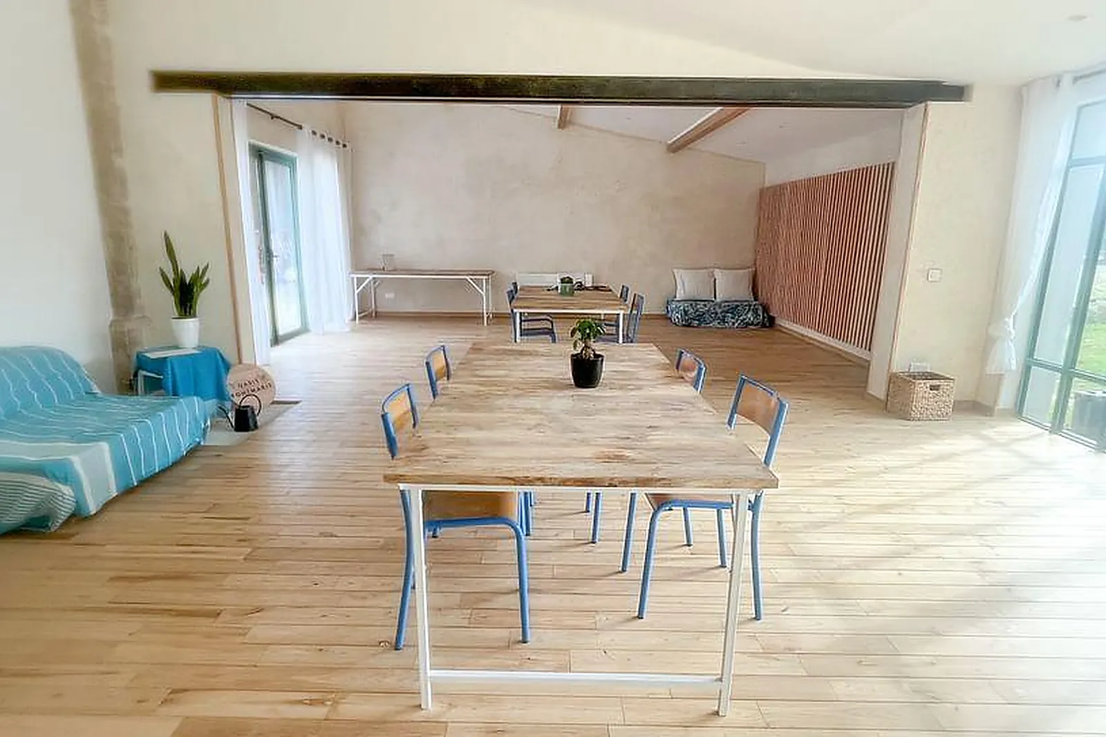 Lieux événementiels, OASIS FONTMARIE