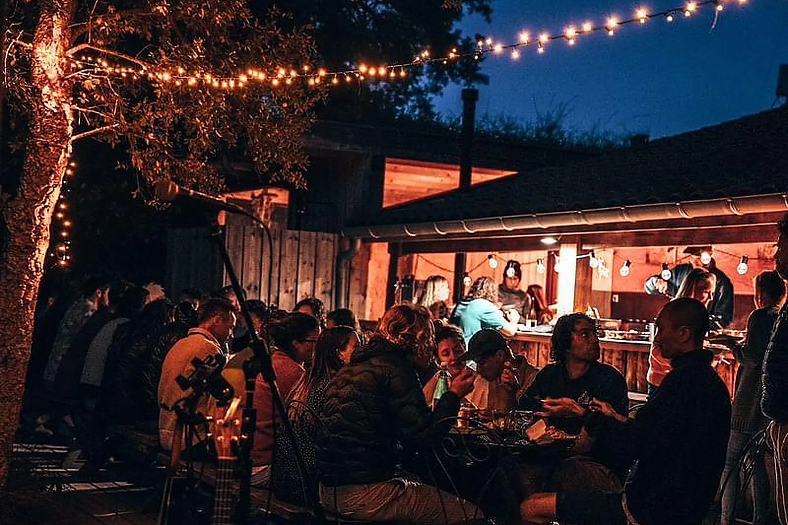 Lieux événementiels, OCEAN SHELTER