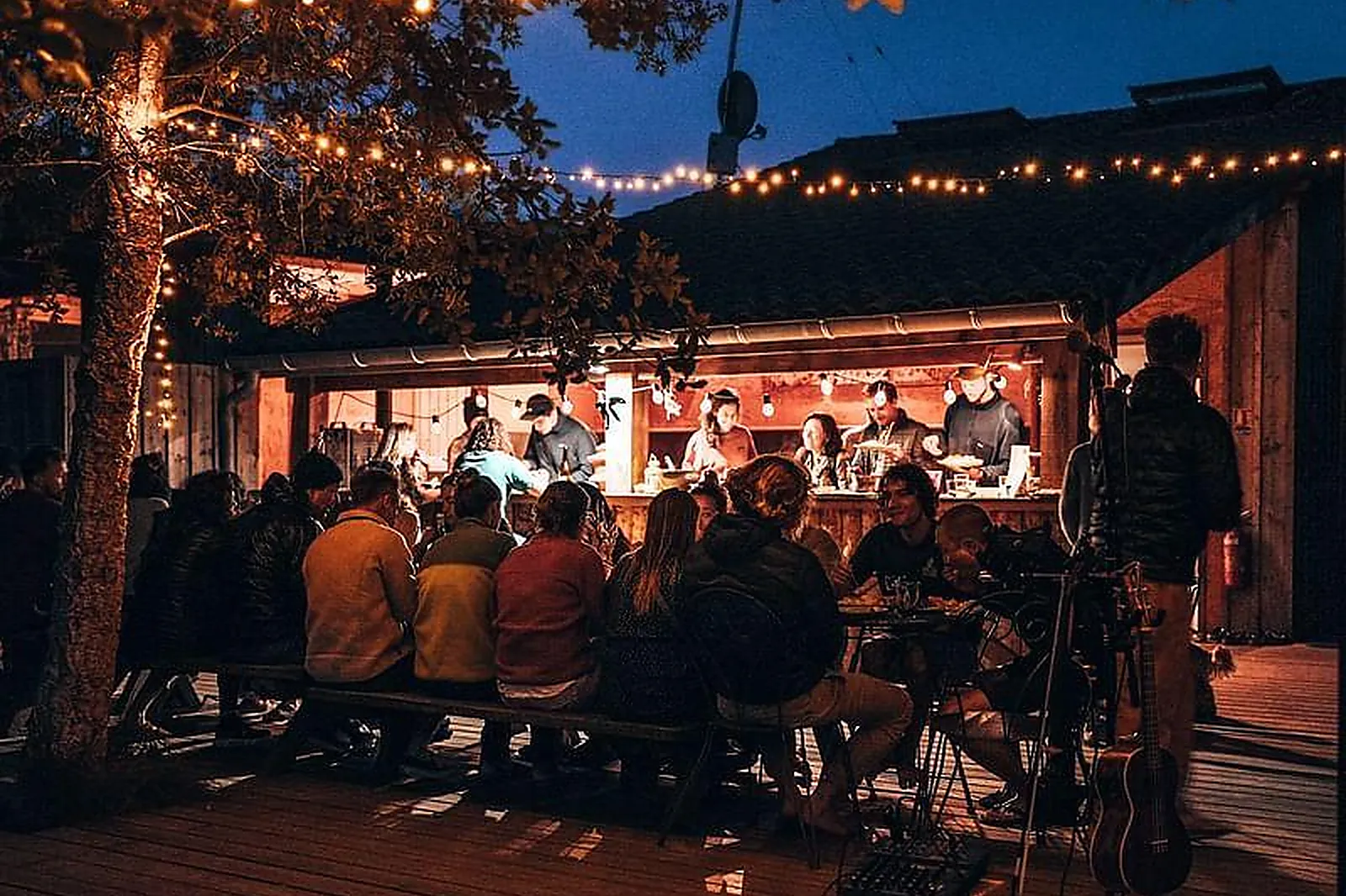 Lieux événementiels, OCEAN SHELTER