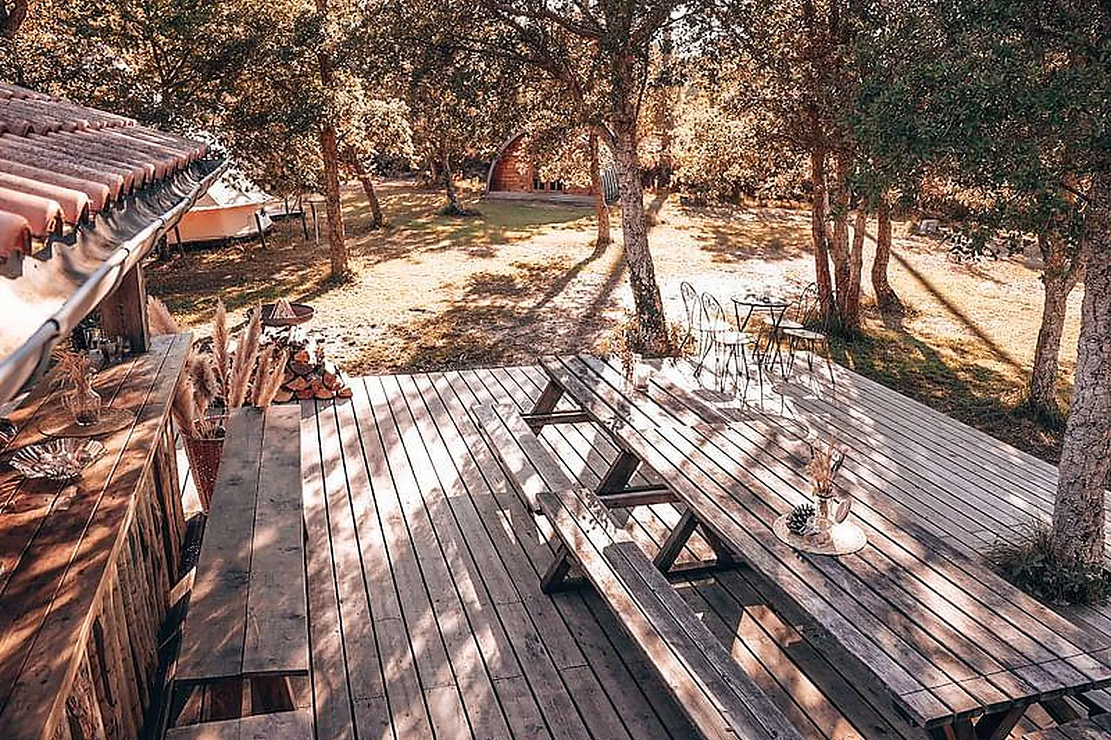 Lieux événementiels, OCEAN SHELTER