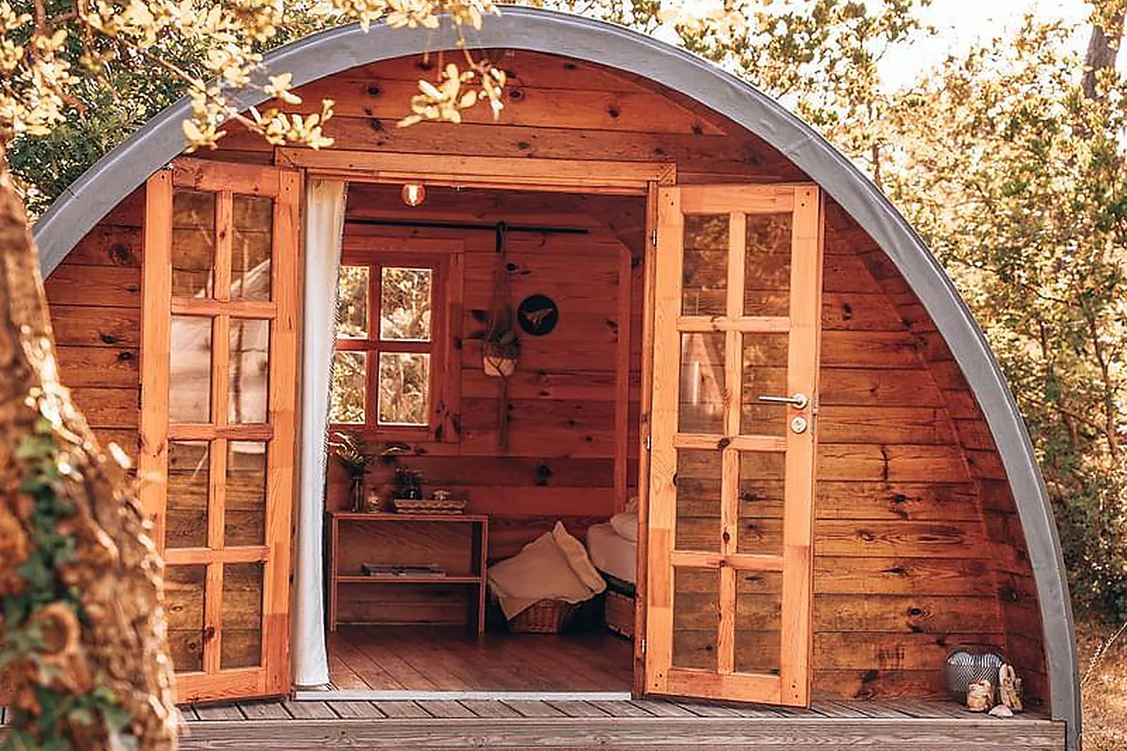 Lieux événementiels, OCEAN SHELTER