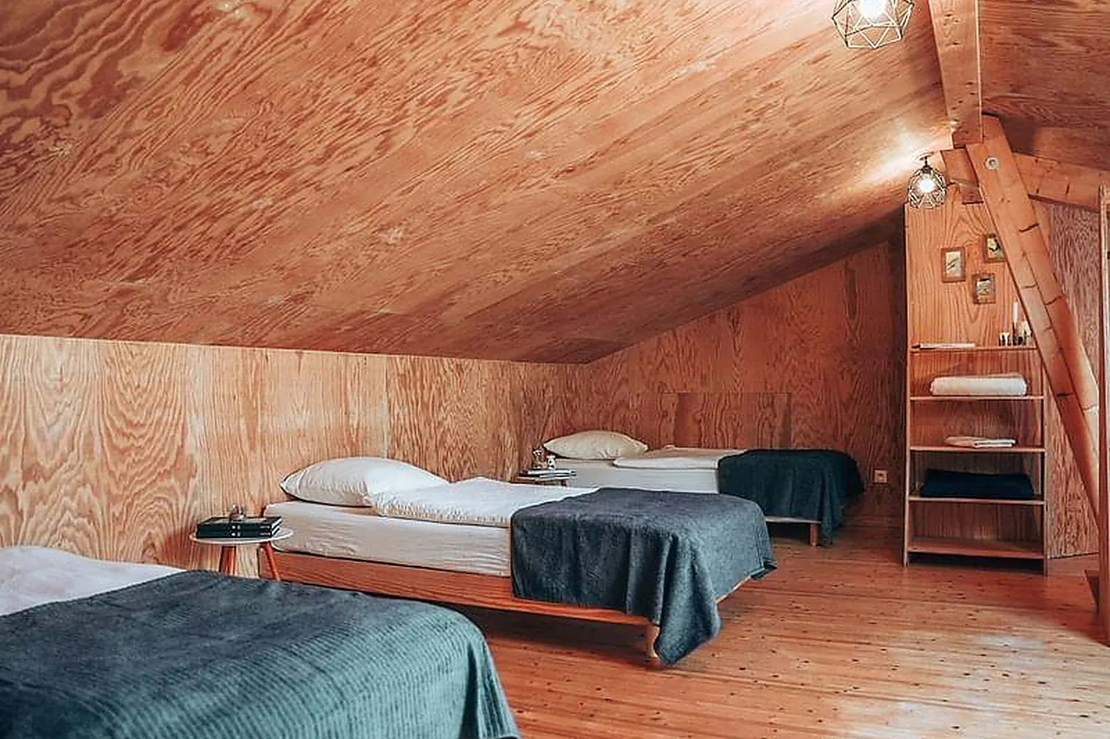 Lieux événementiels, OCEAN SHELTER