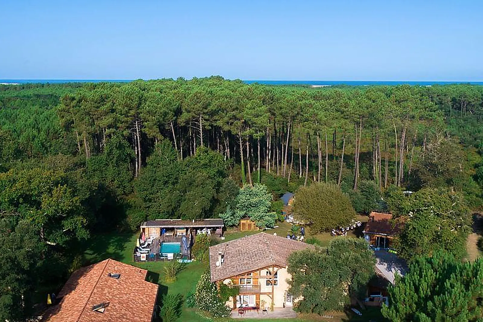 Lieux événementiels, OCEAN SHELTER