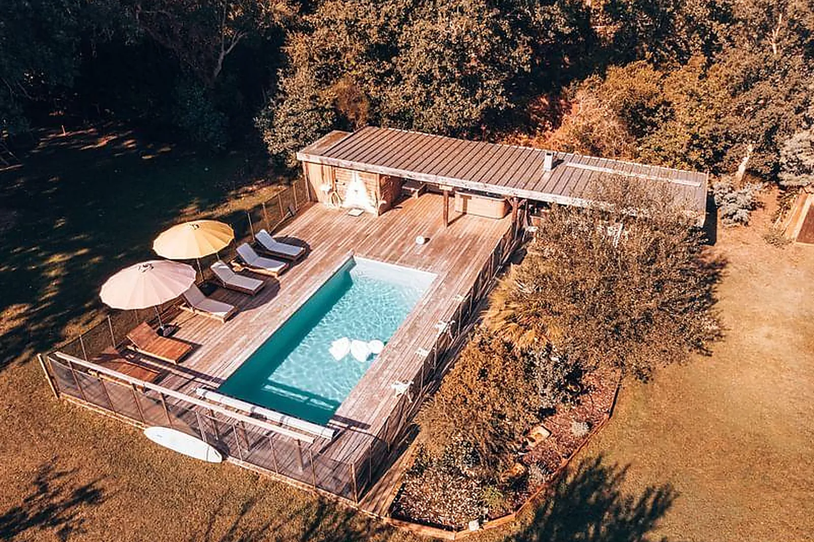 Lieux événementiels, OCEAN SHELTER