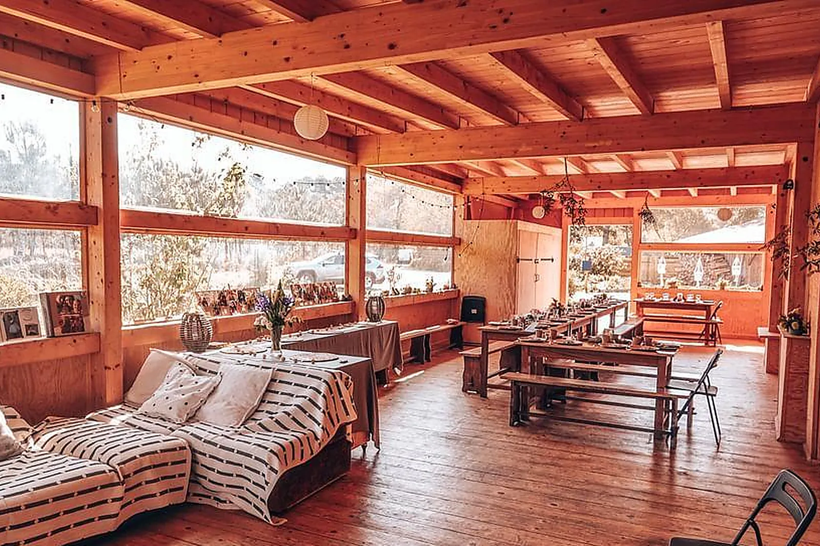 Lieux événementiels, OCEAN SHELTER