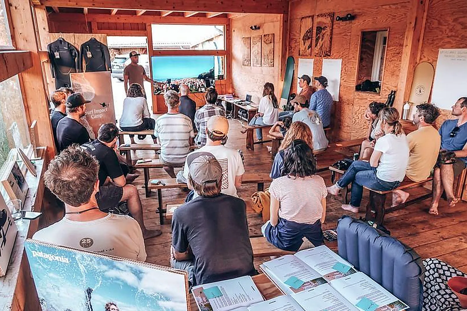 Lieux événementiels, OCEAN SHELTER
