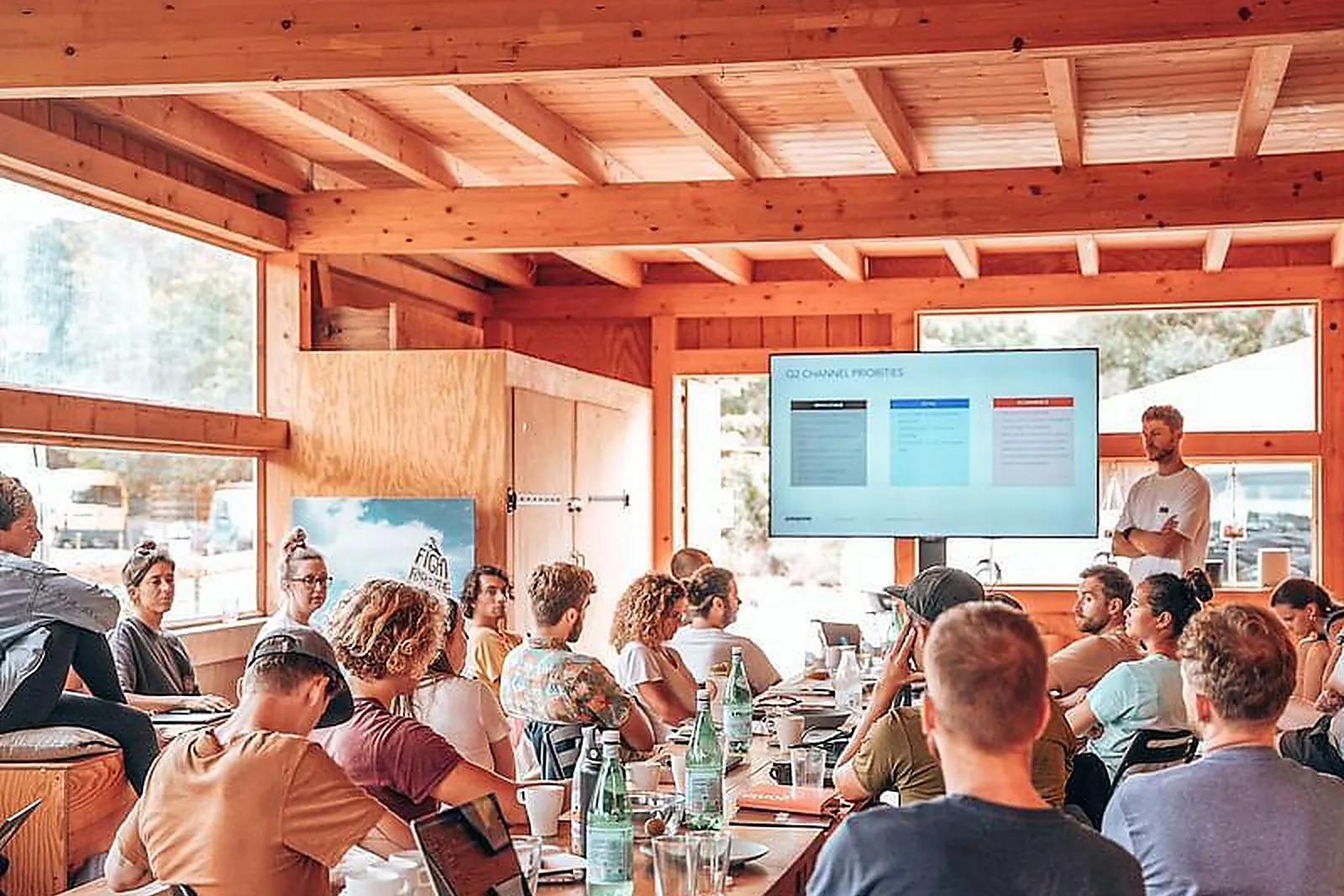 Lieux événementiels, OCEAN SHELTER