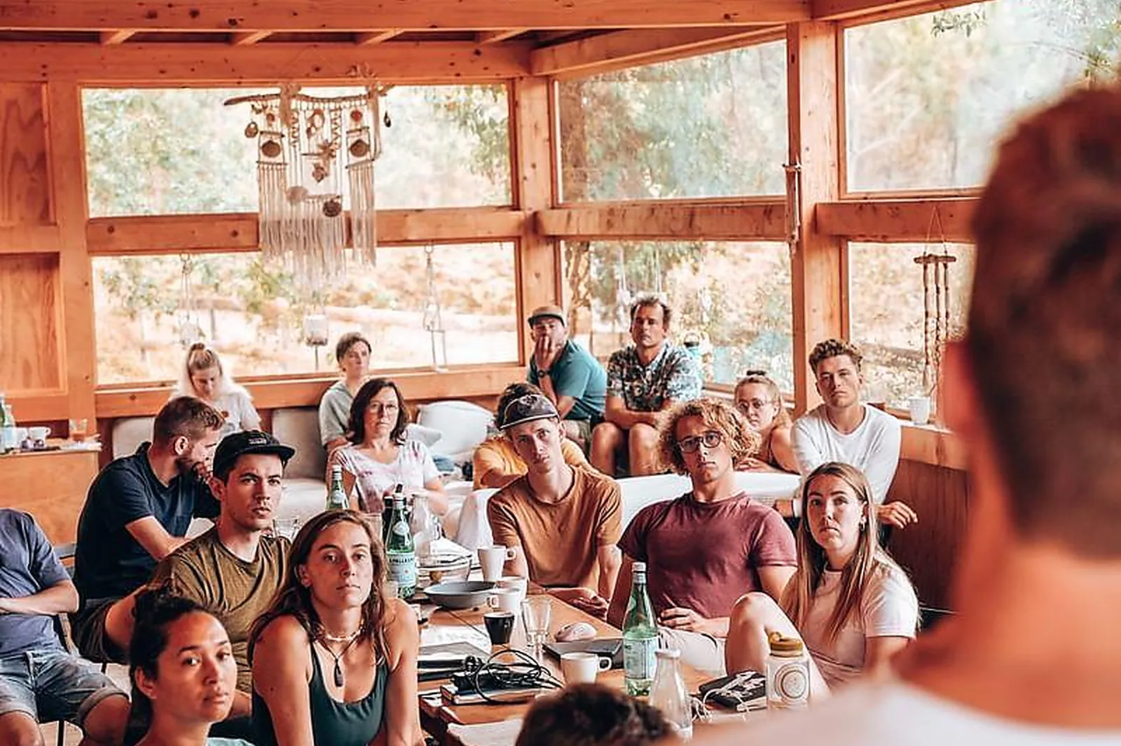 Lieux événementiels, OCEAN SHELTER