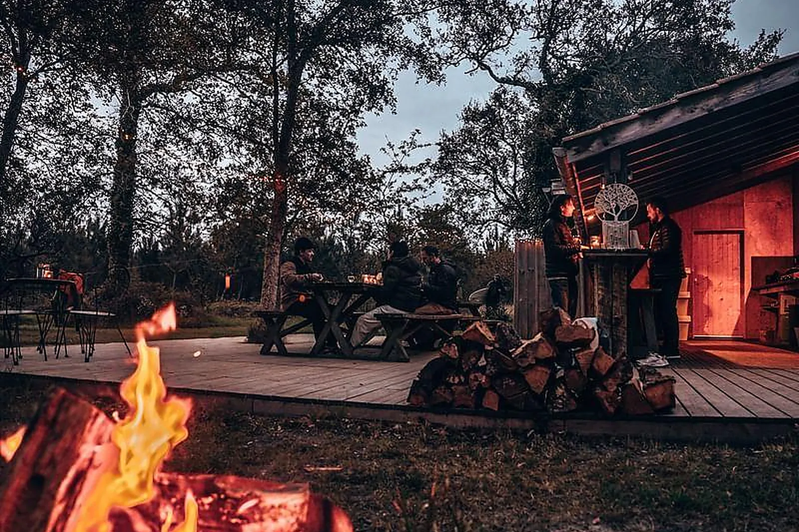 Lieux événementiels, OCEAN SHELTER