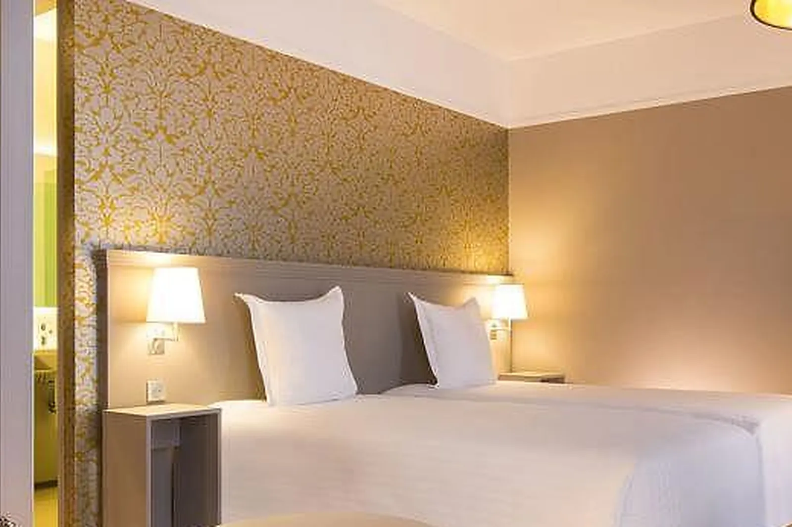 Lieux événementiels, OCEANIA DIJON ****