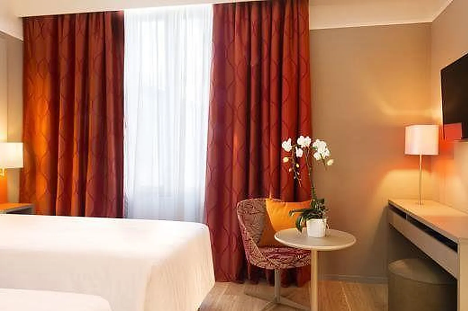 Lieux événementiels, OCEANIA DIJON ****