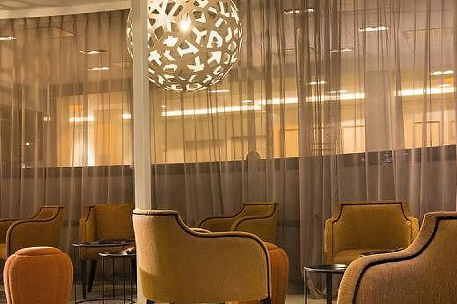 Lieux événementiels, OCEANIA DIJON ****