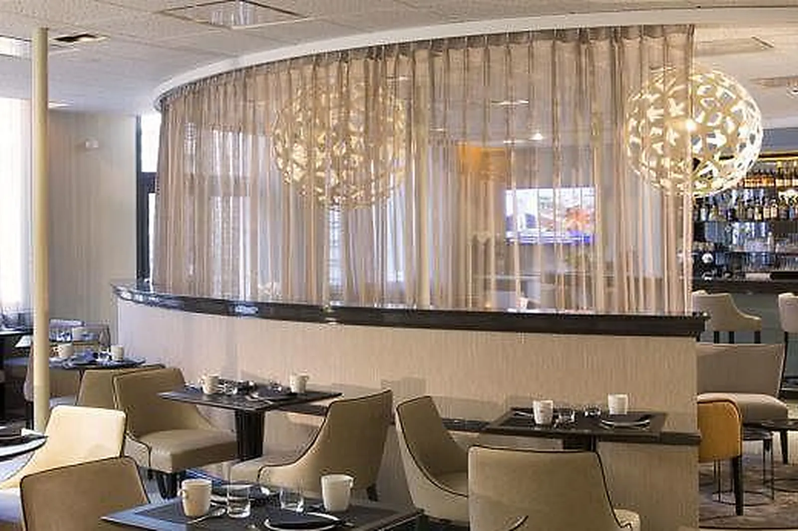 Lieux événementiels, OCEANIA DIJON ****