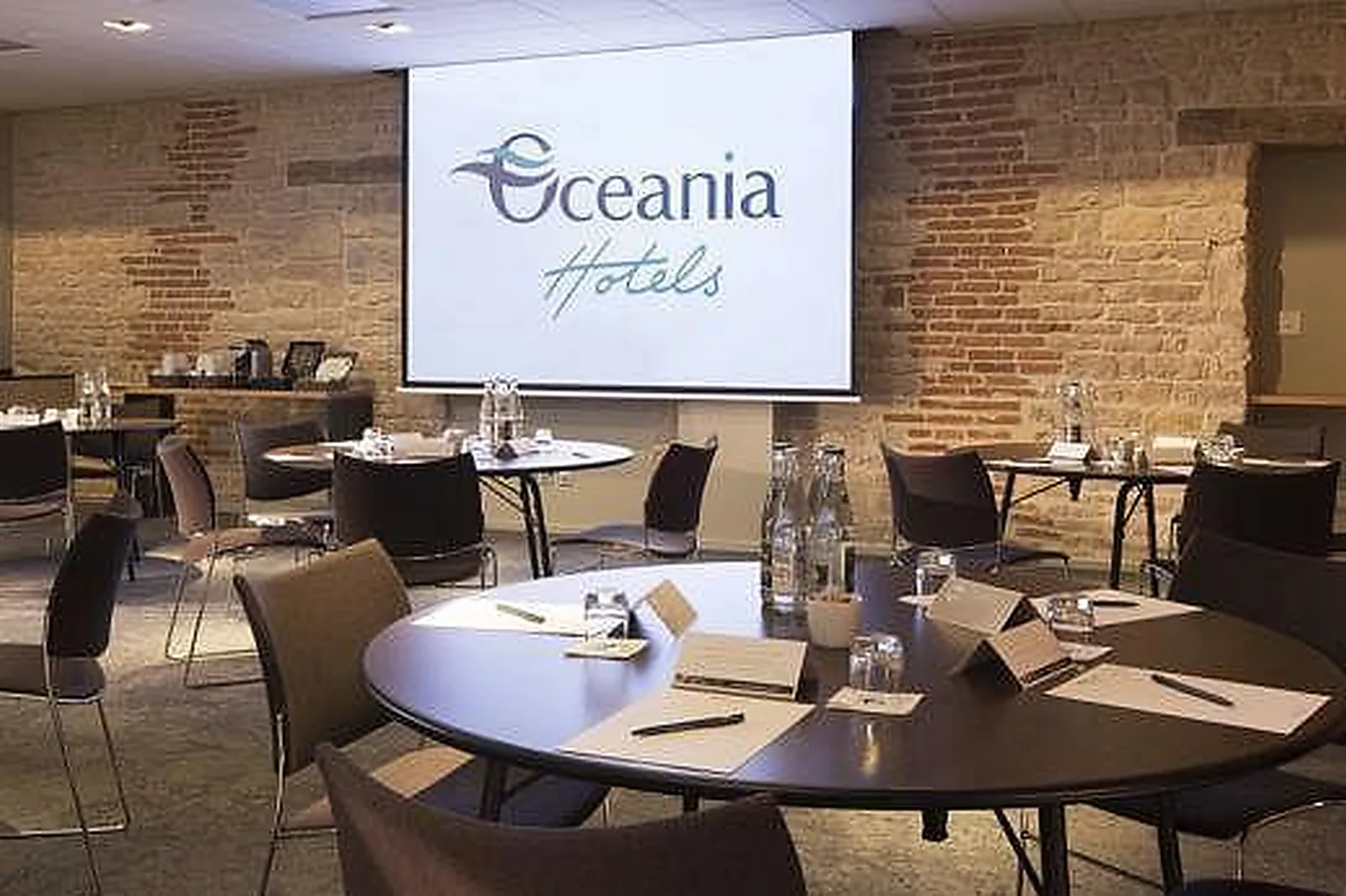 Lieux événementiels, OCEANIA DIJON ****