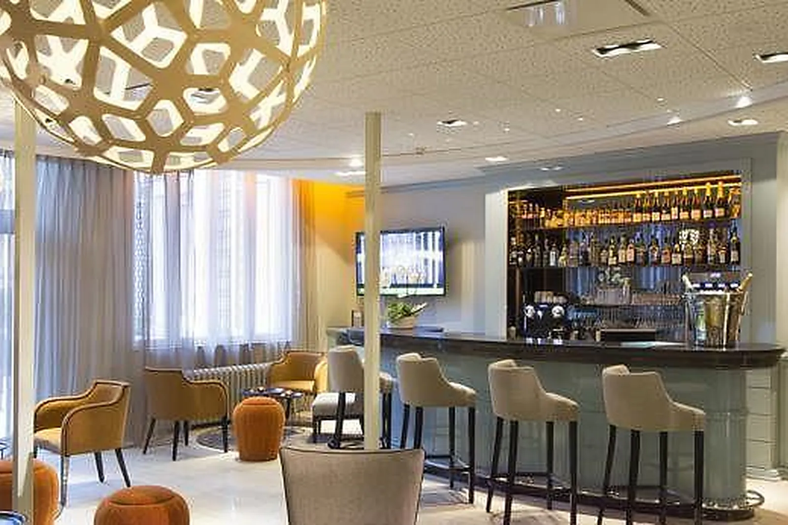 Lieux événementiels, OCEANIA DIJON ****