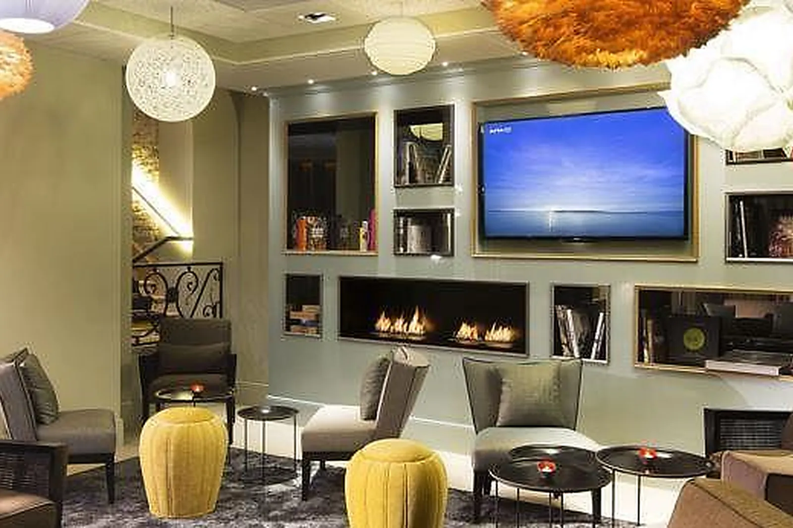 Lieux événementiels, OCEANIA DIJON ****