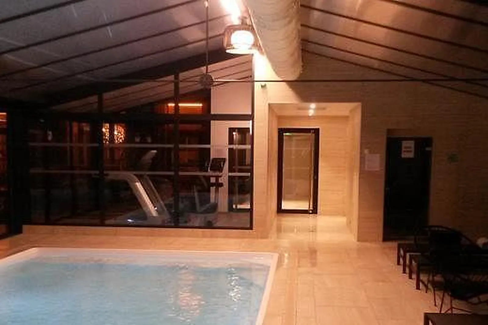 Lieux événementiels, OCEANIA DIJON ****