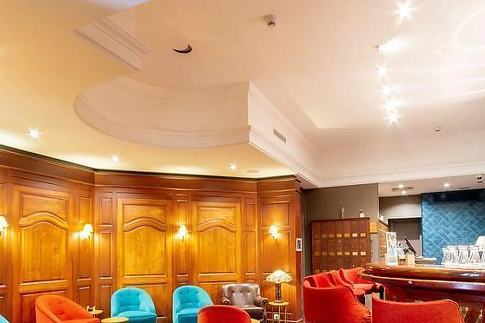 Lieux événementiels, OCEANIA L'UNIVERS TOURS ****