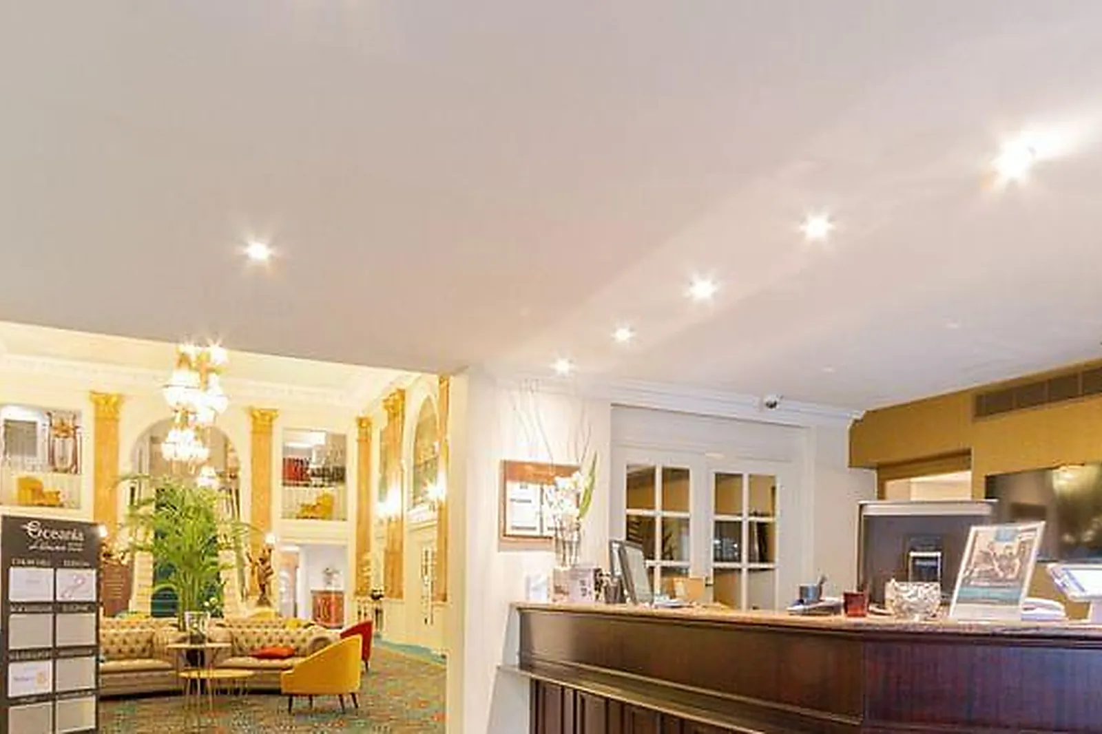 Lieux événementiels, OCEANIA L'UNIVERS TOURS ****