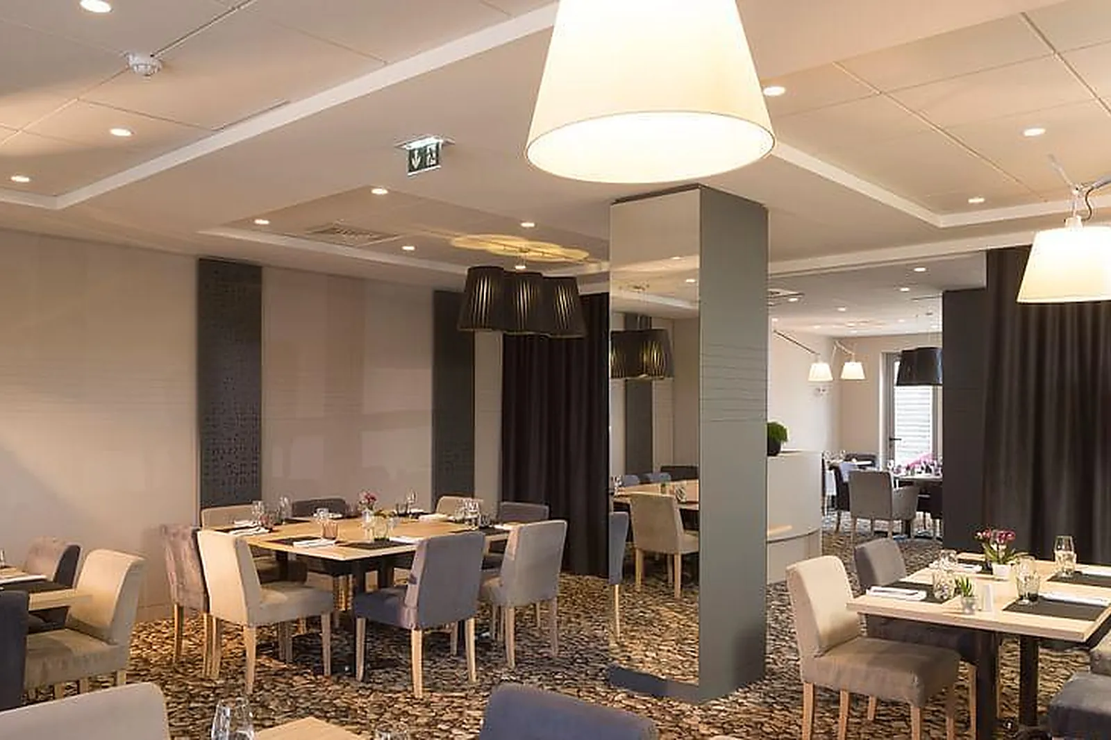 Lieux événementiels, OCEANIA RENNES**** SAINT GRÉGOIRE