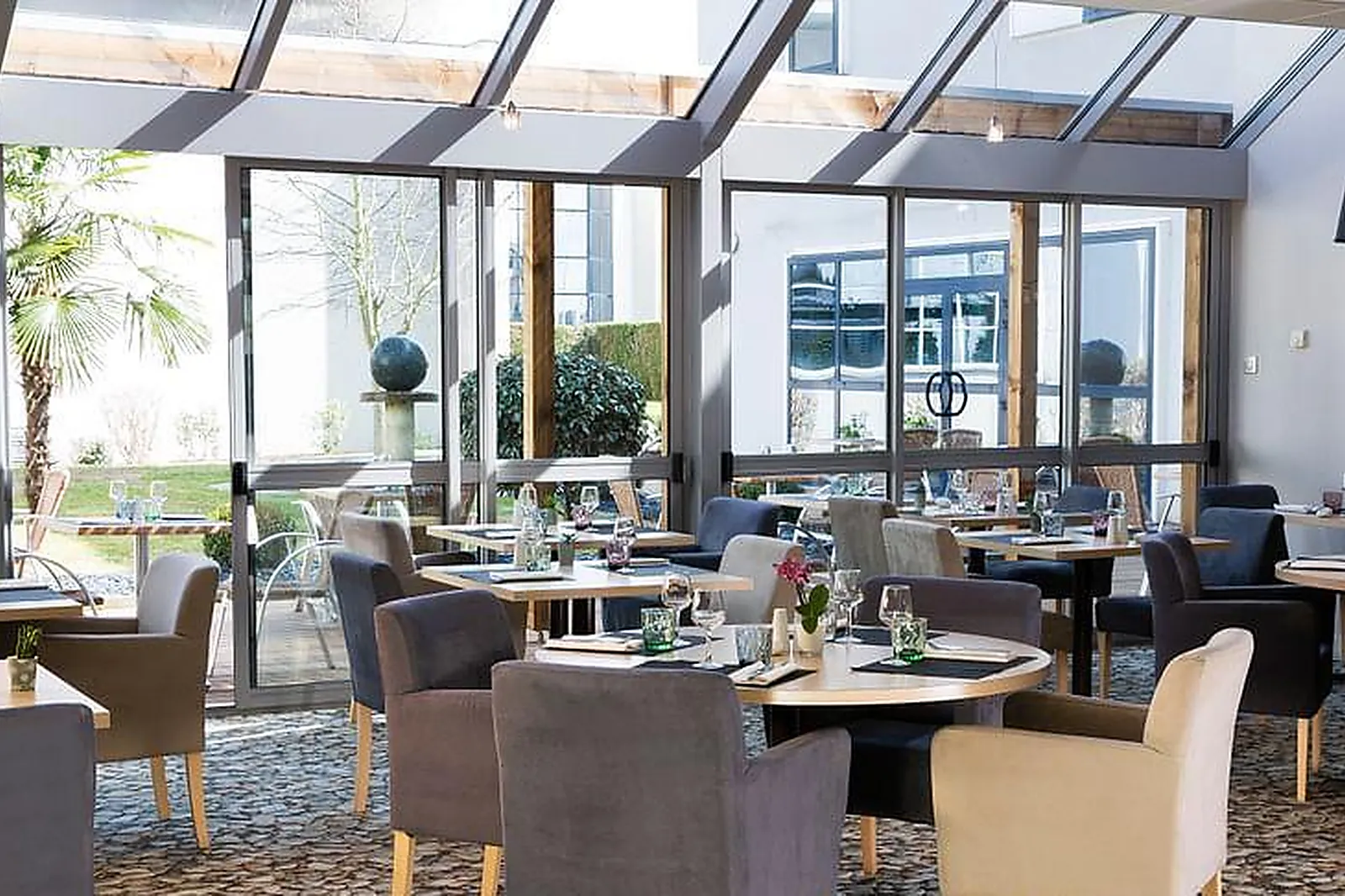 Lieux événementiels, OCEANIA RENNES**** SAINT GRÉGOIRE