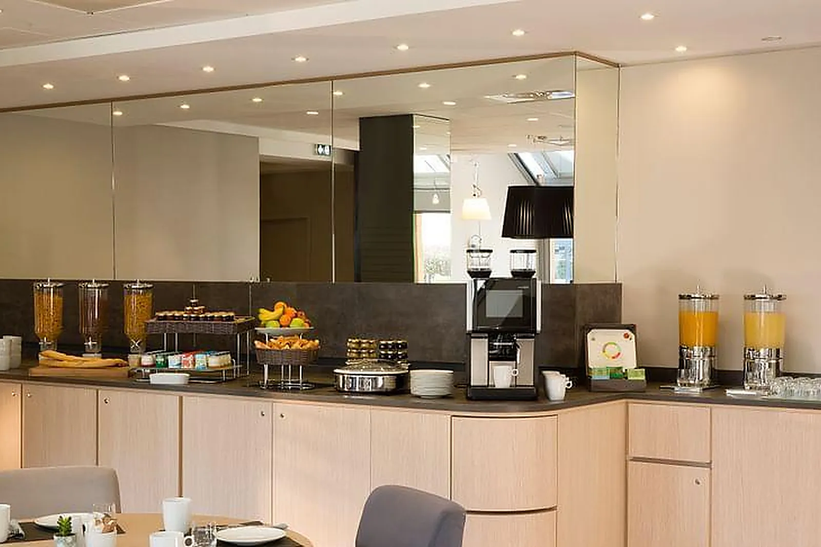 Lieux événementiels, OCEANIA RENNES**** SAINT GRÉGOIRE