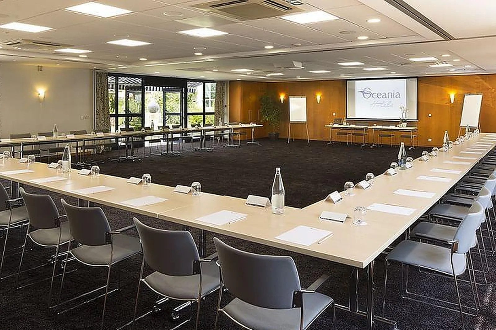 Lieux événementiels, OCEANIA RENNES**** SAINT GRÉGOIRE