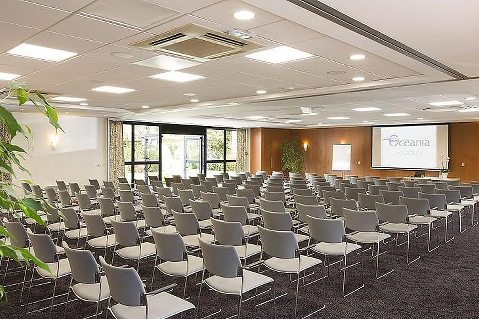 Lieux événementiels, OCEANIA RENNES**** SAINT GRÉGOIRE