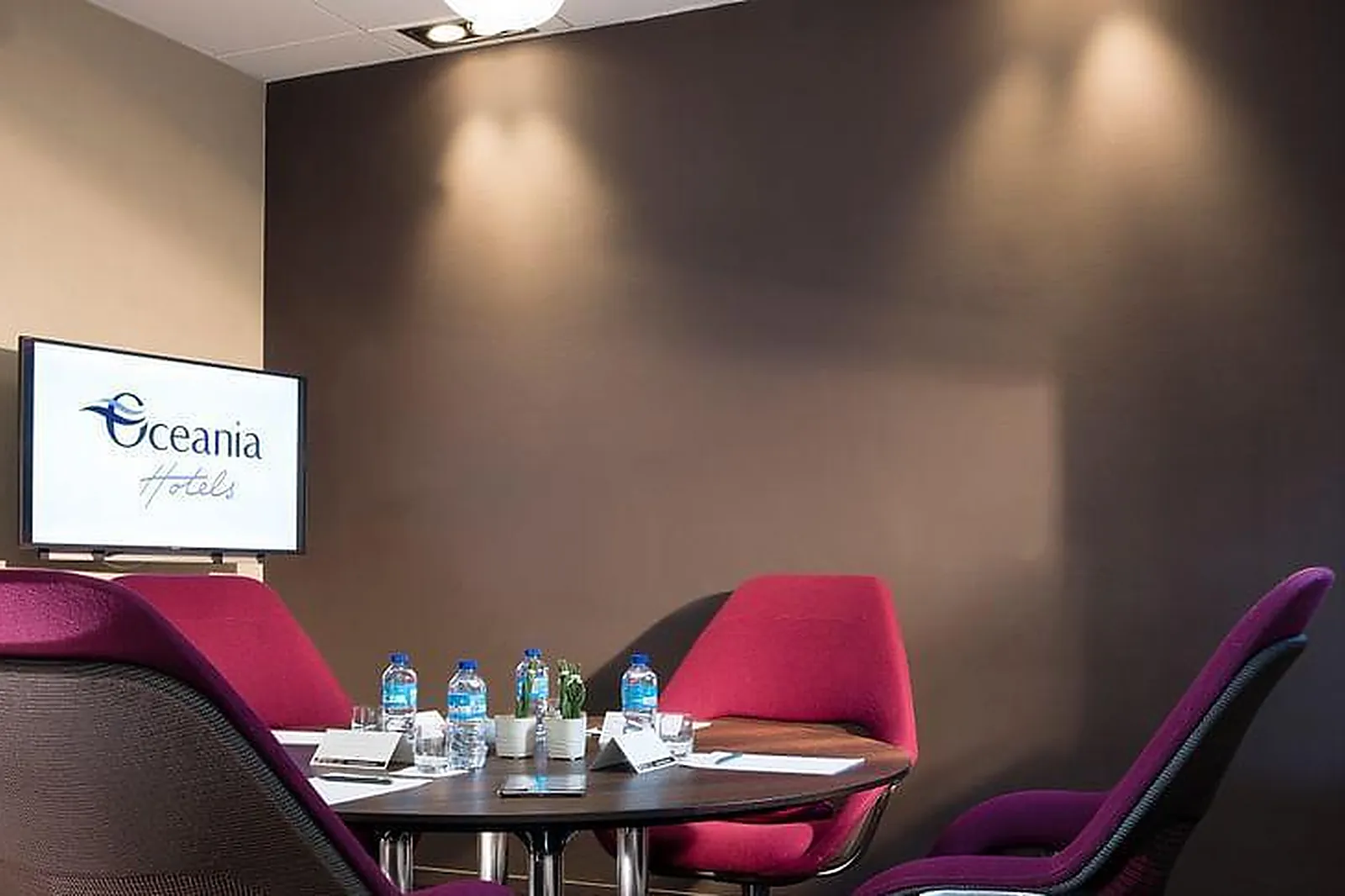 Lieux événementiels, OCEANIA RENNES**** SAINT GRÉGOIRE