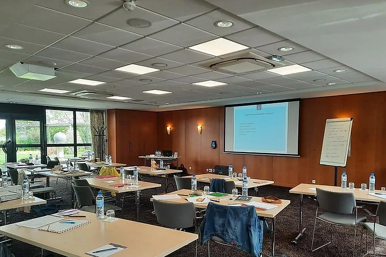 Lieux événementiels, OCEANIA RENNES**** SAINT GRÉGOIRE