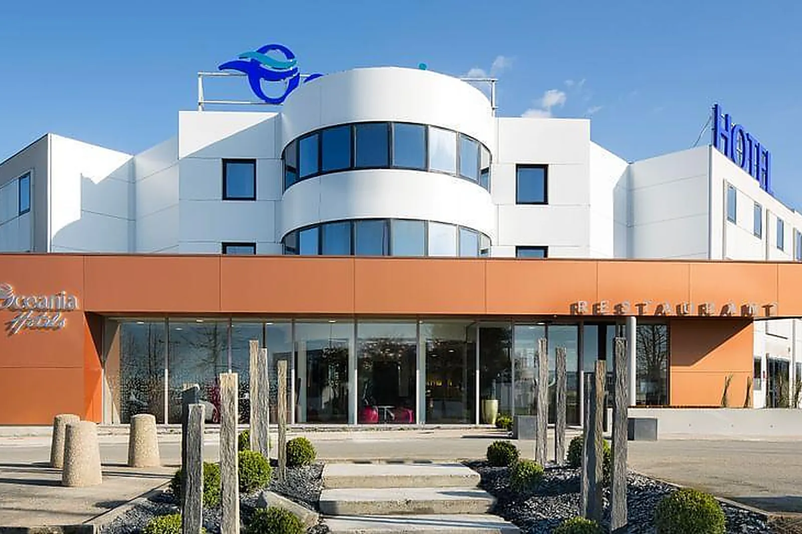 Lieux événementiels, OCEANIA RENNES**** SAINT GRÉGOIRE