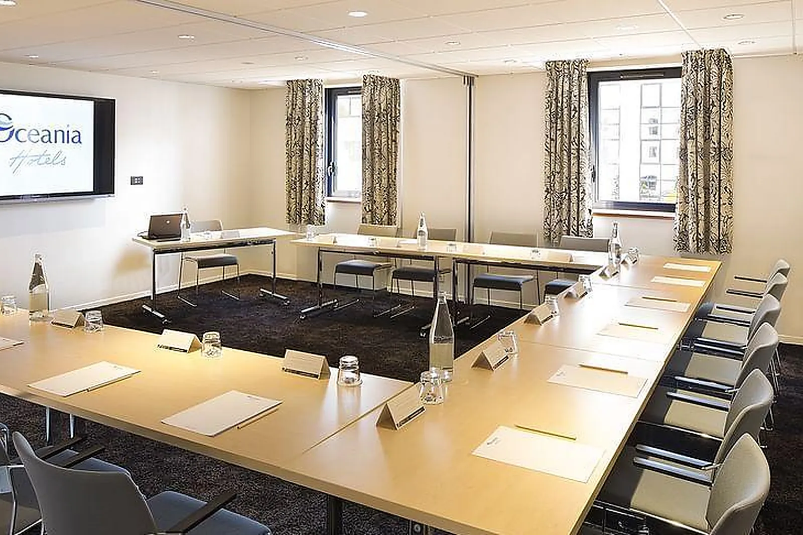 Lieux événementiels, OCEANIA RENNES**** SAINT GRÉGOIRE