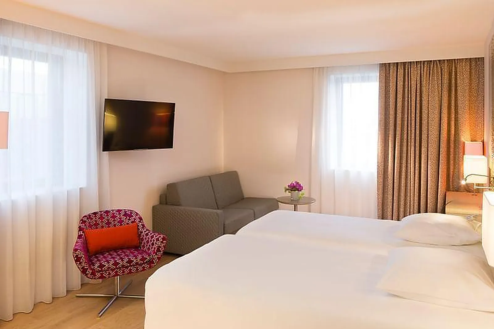 Lieux événementiels, OCEANIA RENNES**** SAINT GRÉGOIRE