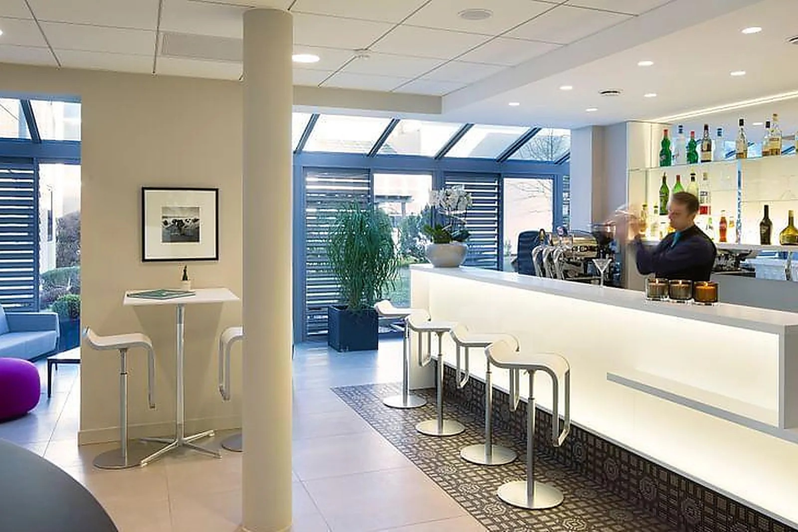 Lieux événementiels, OCEANIA RENNES**** SAINT GRÉGOIRE