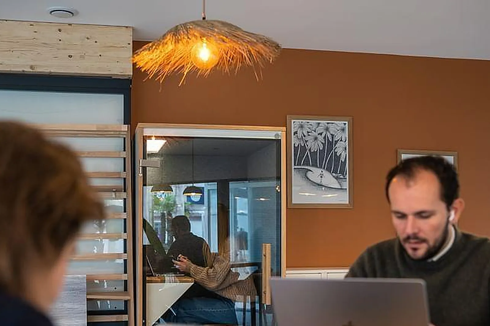 Lieux événementiels, OCÉAN CAFÉ COWORK