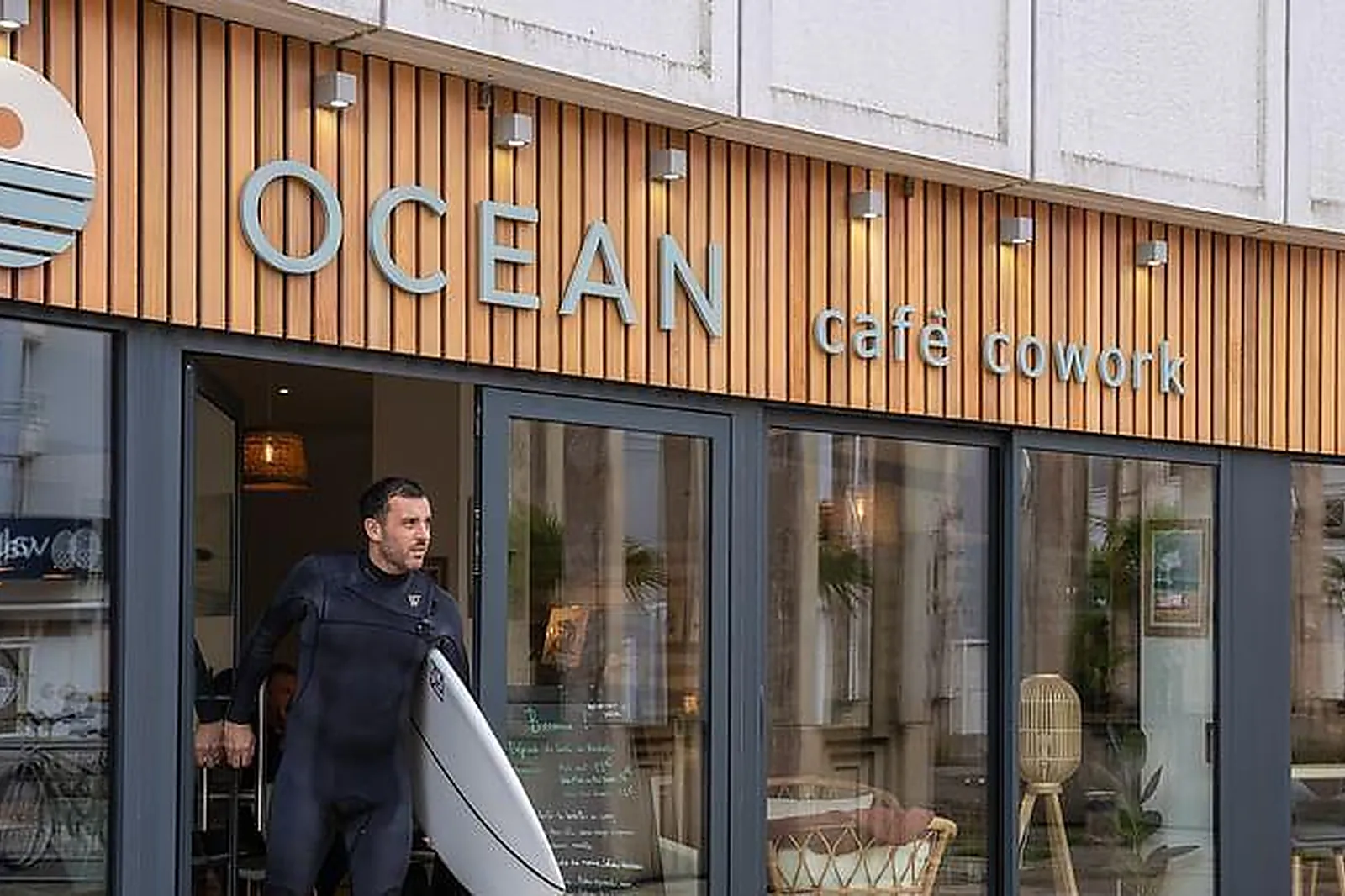 Lieux événementiels, OCÉAN CAFÉ COWORK