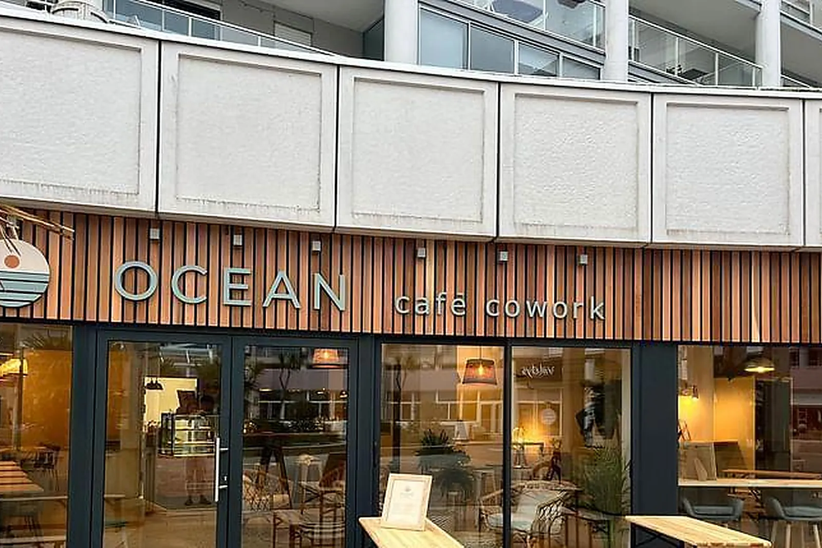 Lieux événementiels, OCÉAN CAFÉ COWORK