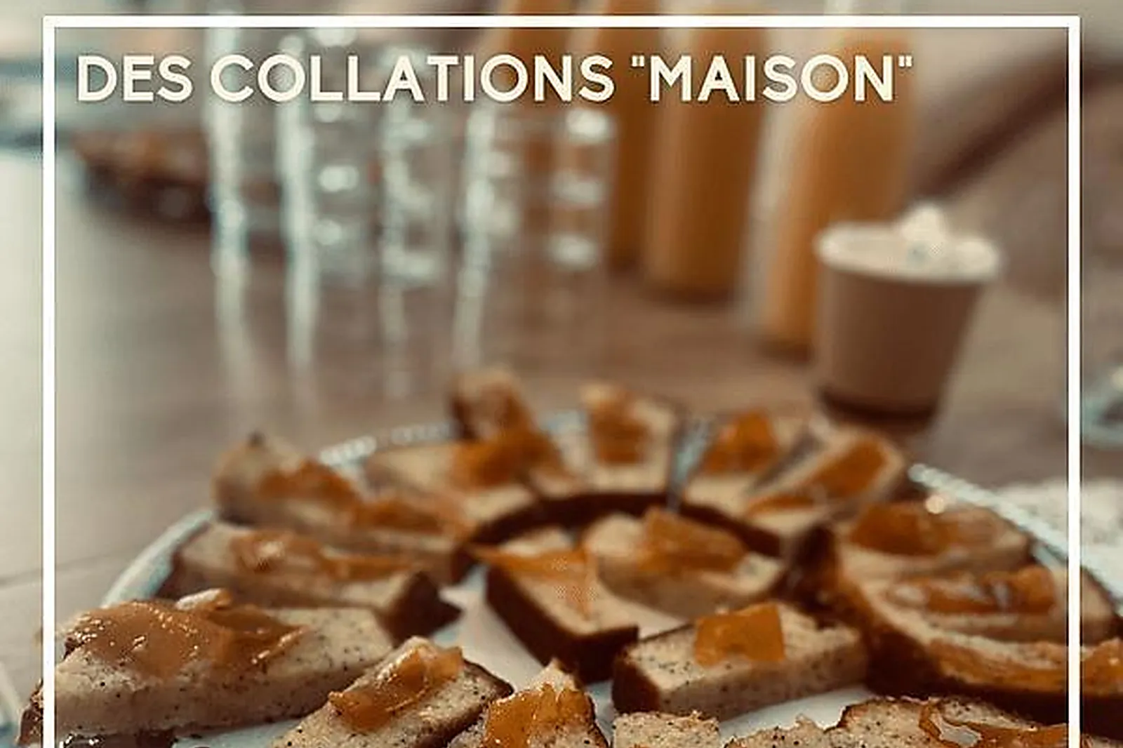 Lieux événementiels, OCÉAN CAFÉ COWORK